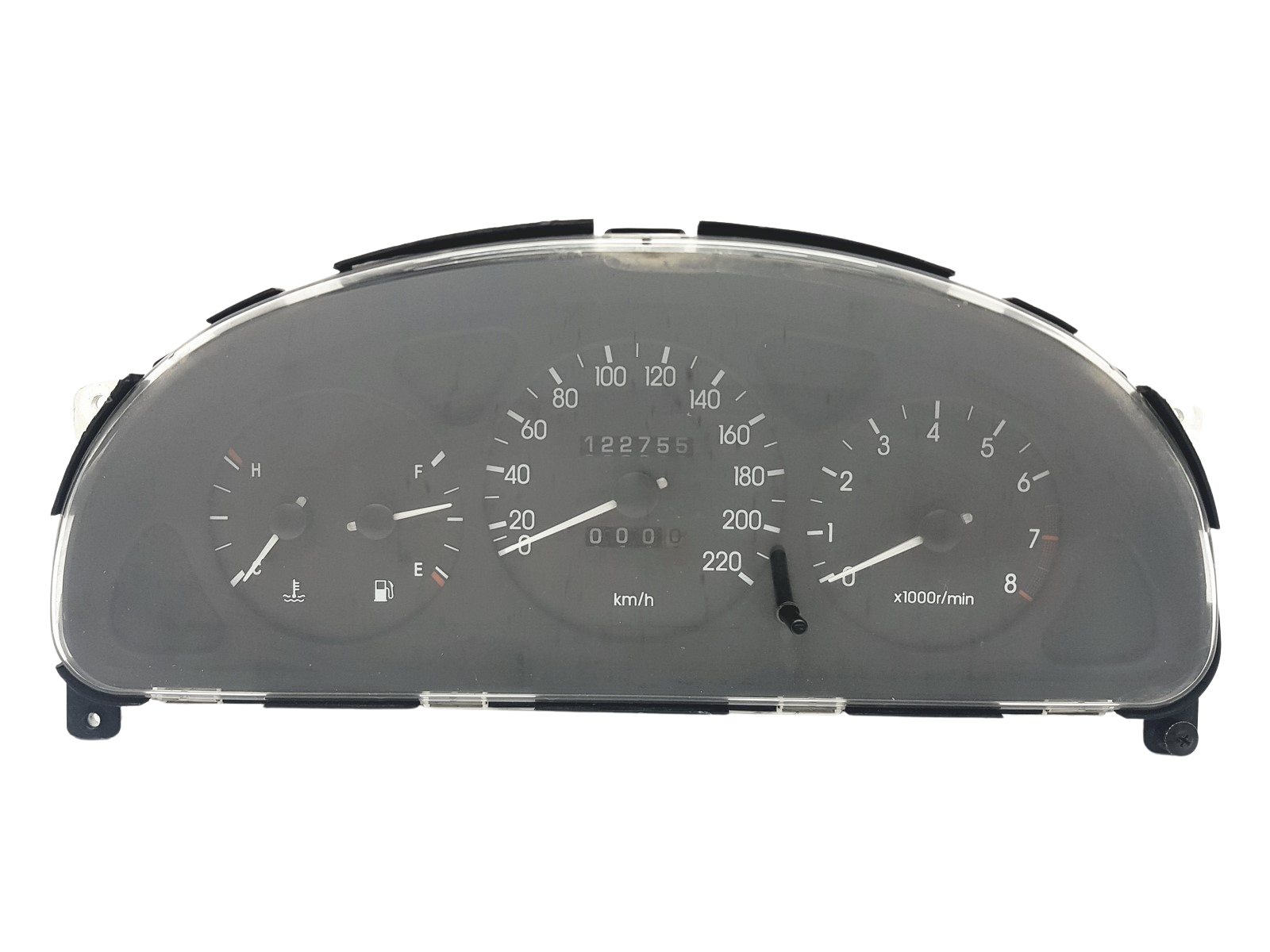 Tahometrs Daewoo Lanos 96275911AG 55249 main product photo
