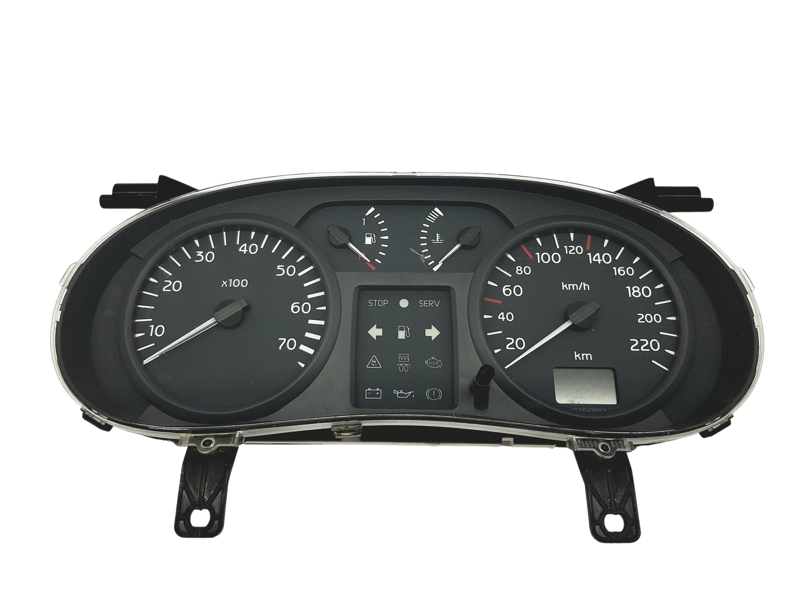 Tahometrs Renault Clio 2 8200059763 56505 main product photo