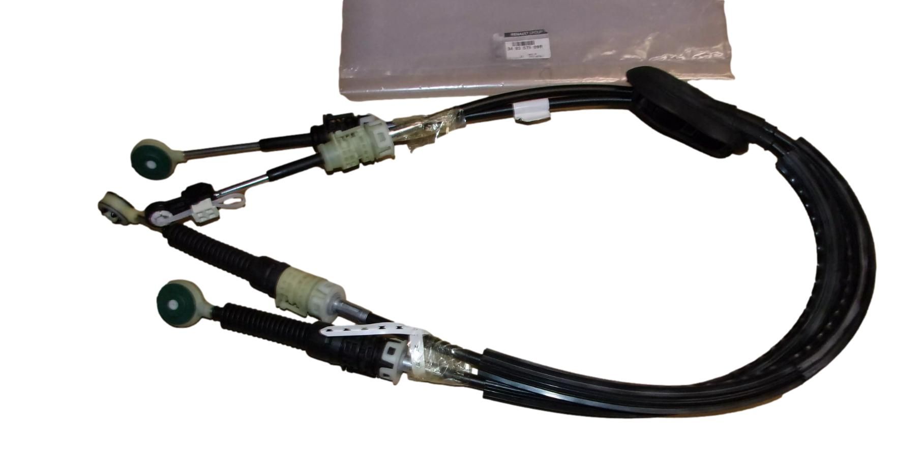 Pārnesumu pārslēgšanas trose Oriģināls 349357509R Renault main product photo