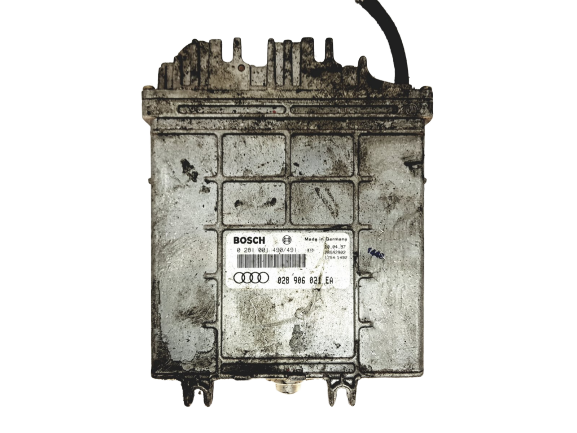 Vadības Bloks 0281001490 028906021EA Audi Bosch 18965 main product photo