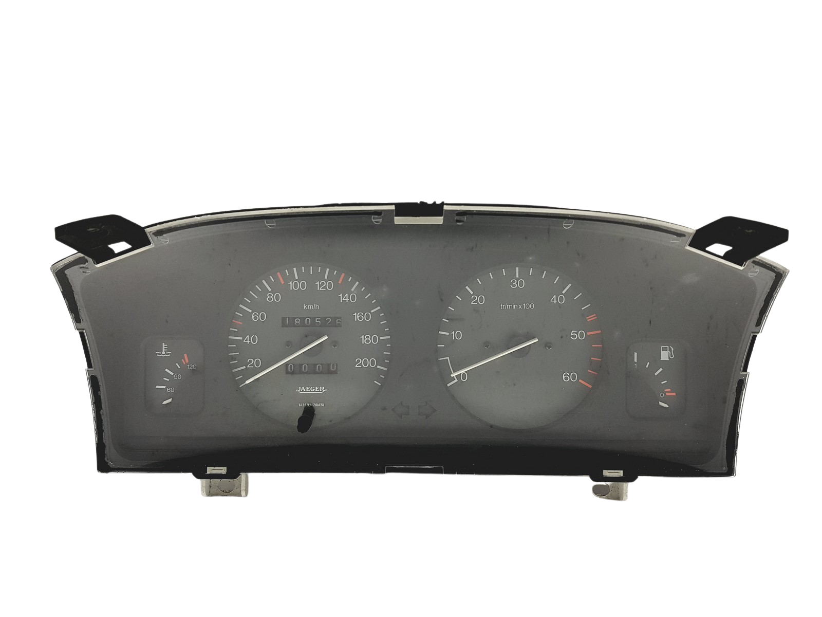Spidometrs Citroen ZX 9624305280 09022639901 49753 main product photo