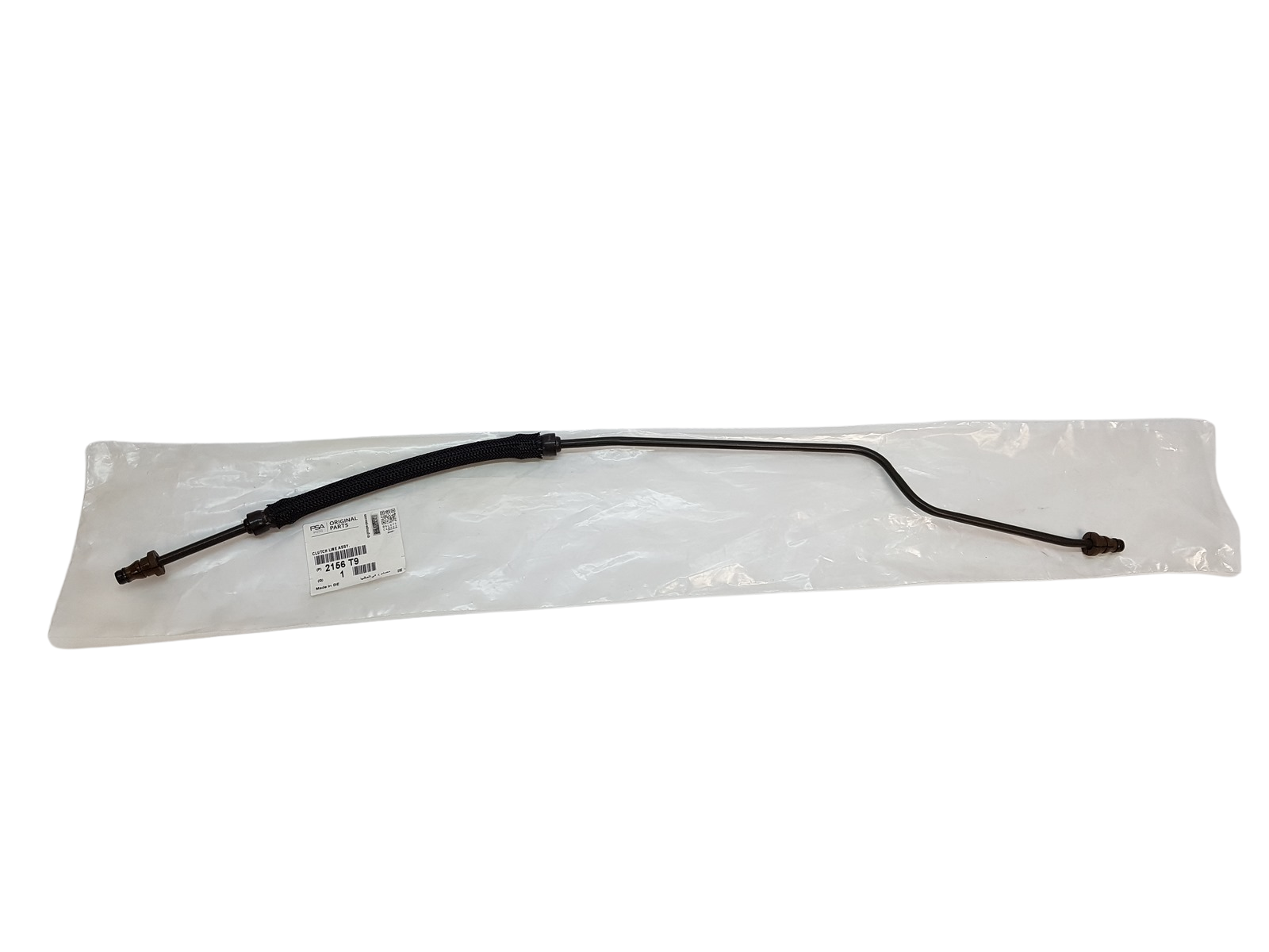 Hidrauliskā šļūtene Citroen Peugeot 2156T9 2156.T9 Oriģināls main product photo