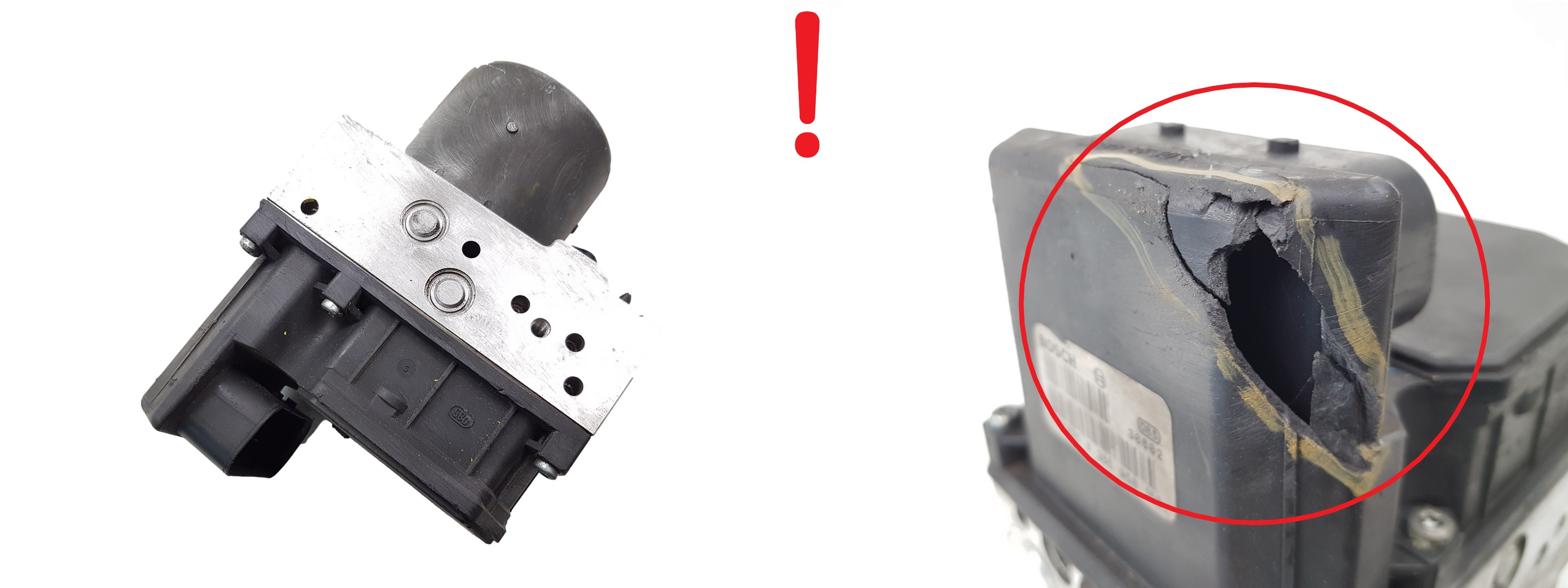 Abs Sūknis Ford Mondeo 4S71-2C405-AA 0265225338 Bosch 3005 main product photo
