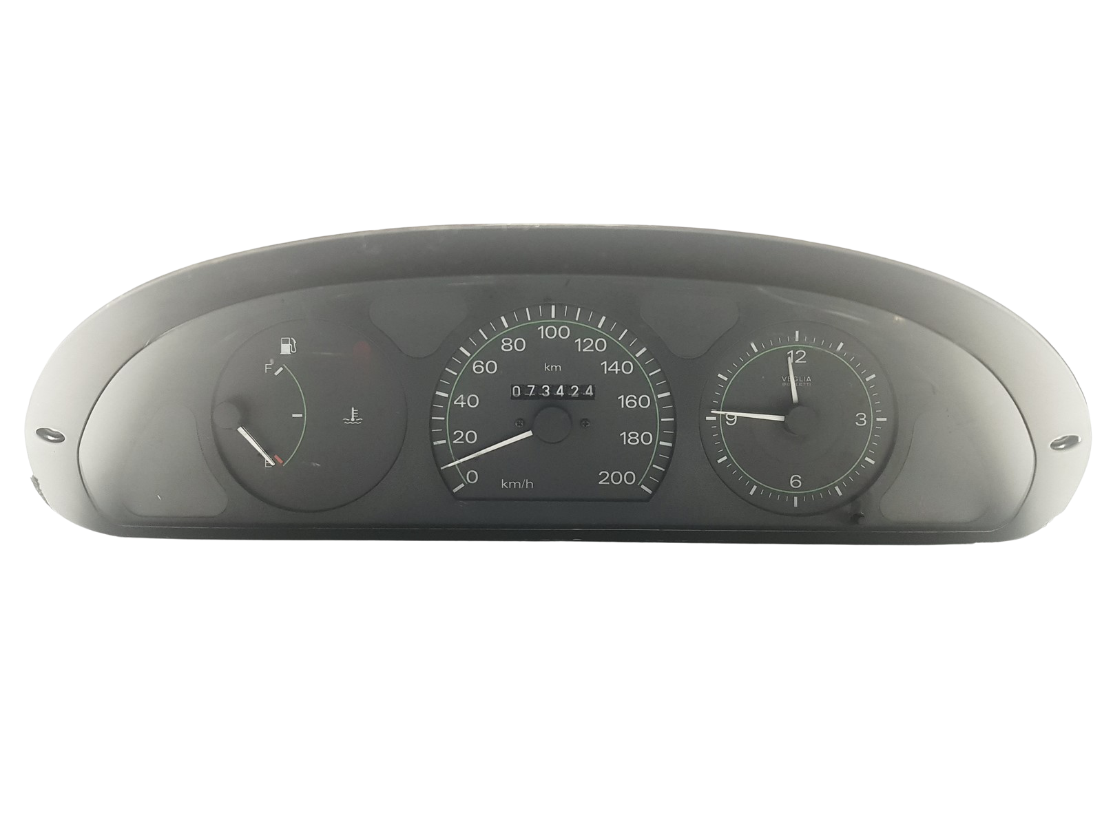 Spidometrs Fiat Punto 46418929 60.6137.1 6061371 48872 main product photo