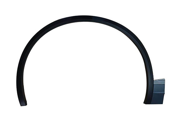 Spārna uzlika Labā Ar VW Touareg 760853718A 88531812802 DPA main product photo