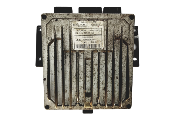 Vadības Bloks 8200180595-B 8200129063 R0410C017D Renault Delphi 19741 main product photo