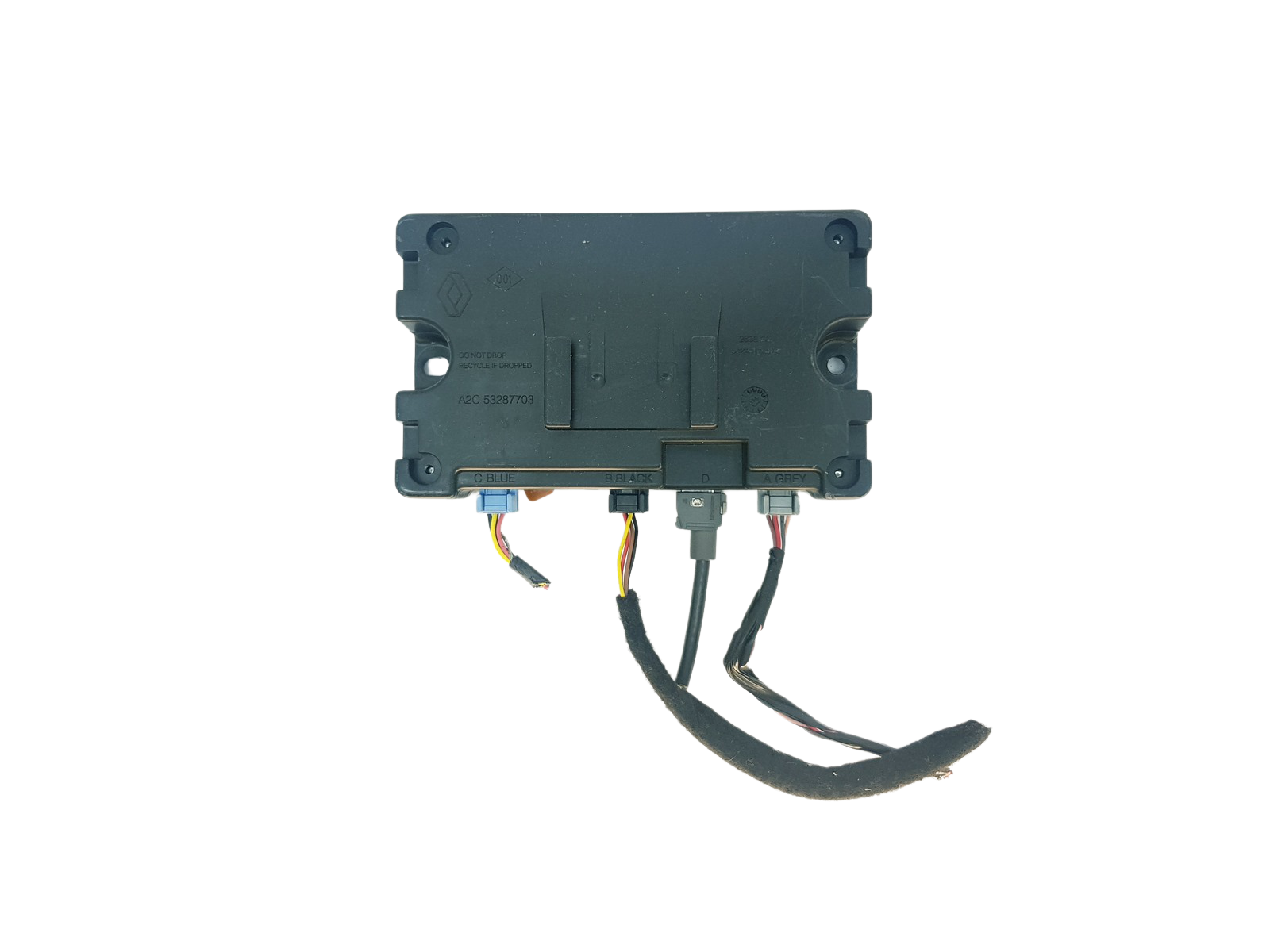 Modulis CBOX Renault Nissan 280246043R S180072001I 31879 main product photo