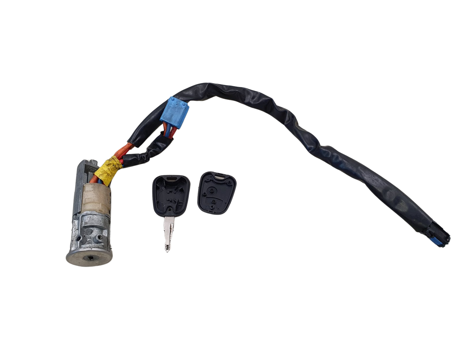 Aizdedzes Slēdzene N0501539 4162Z1 Valeo Peugeot 206 1031 main product photo