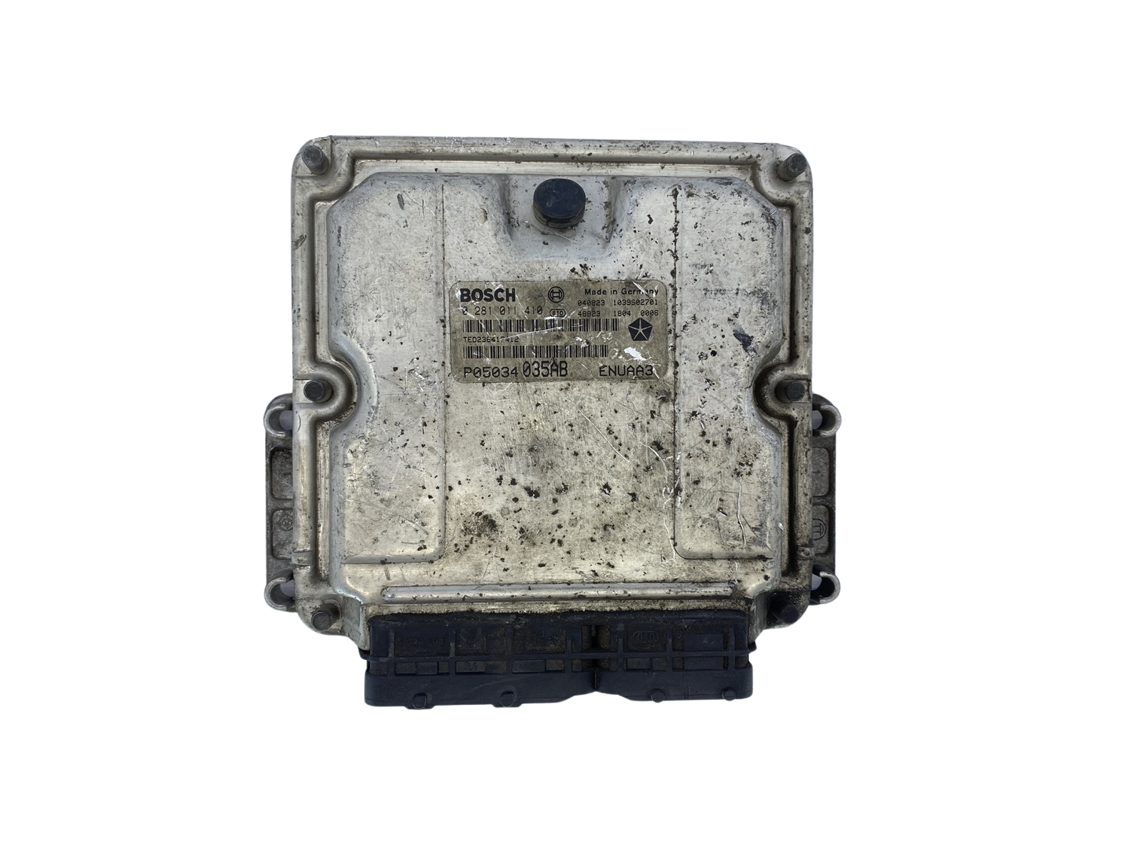 Vadības Bloks P05034035AB 0281011410 Chrysler Bosch 62111 main product photo