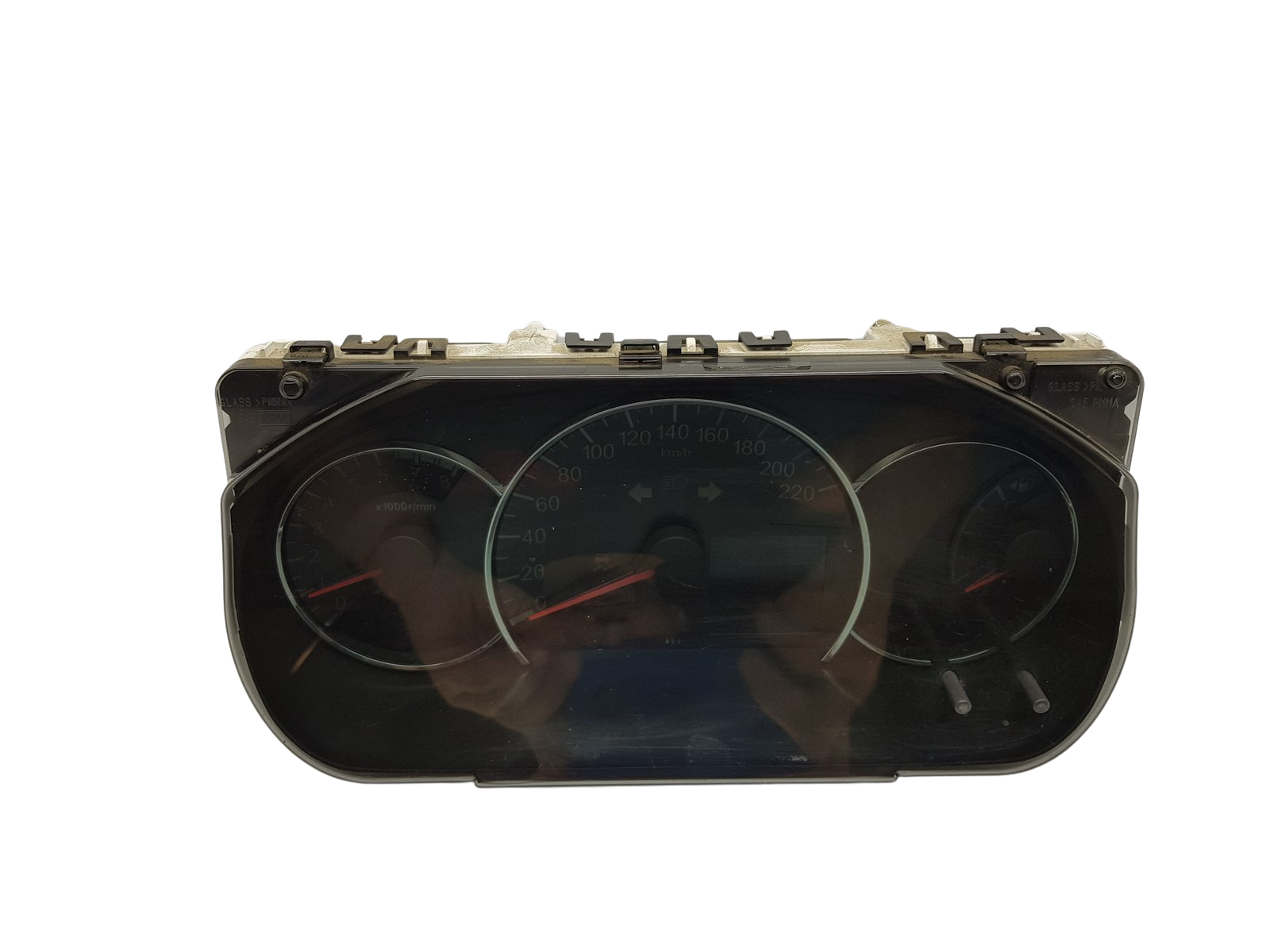 Tahometrs Daihatsu Cuore 83800-B2Z50 257440-0616 1165 main product photo