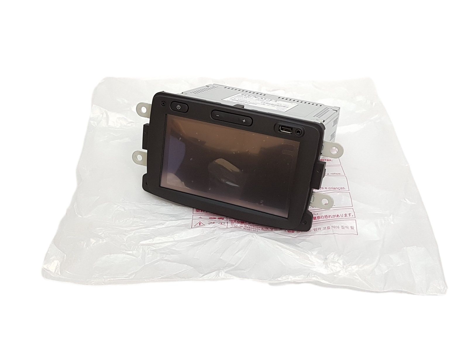 Navigācija Radio Renault Trafic 3 281150198R LAN5200WR1 Jauns Oriģināls main product photo