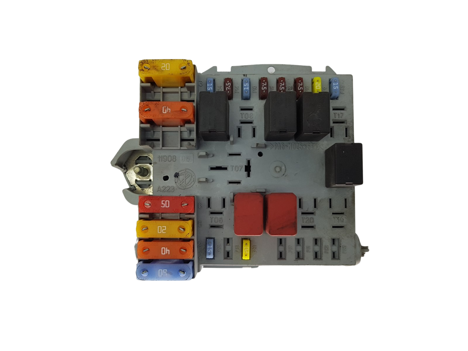 Vadības Bloks BSI 50513644 0050513644057657 Alfa Romeo main product photo