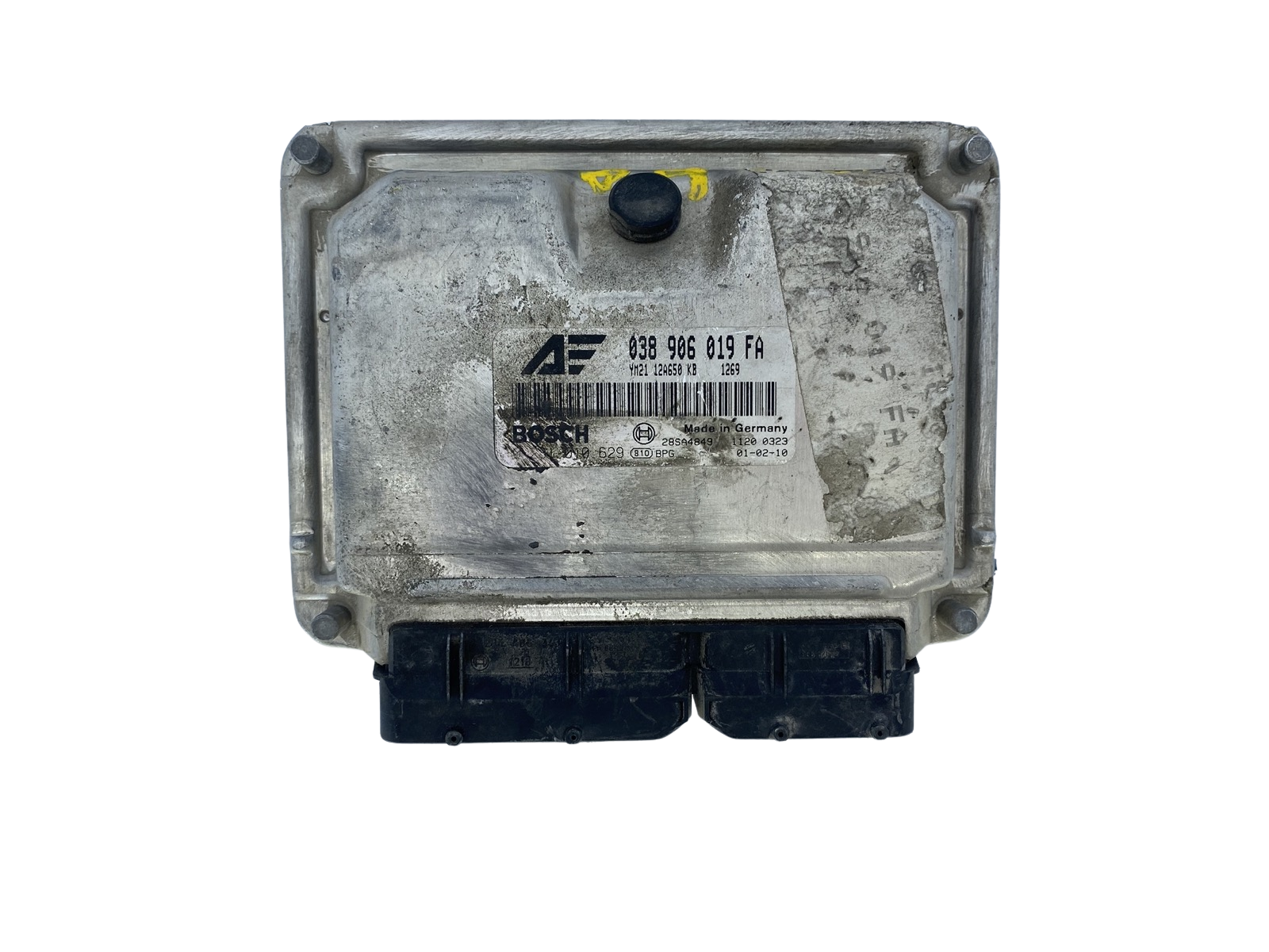 Vadības Bloks 038906019FA 0281010629 Ford VW Bosch 52064 main product photo