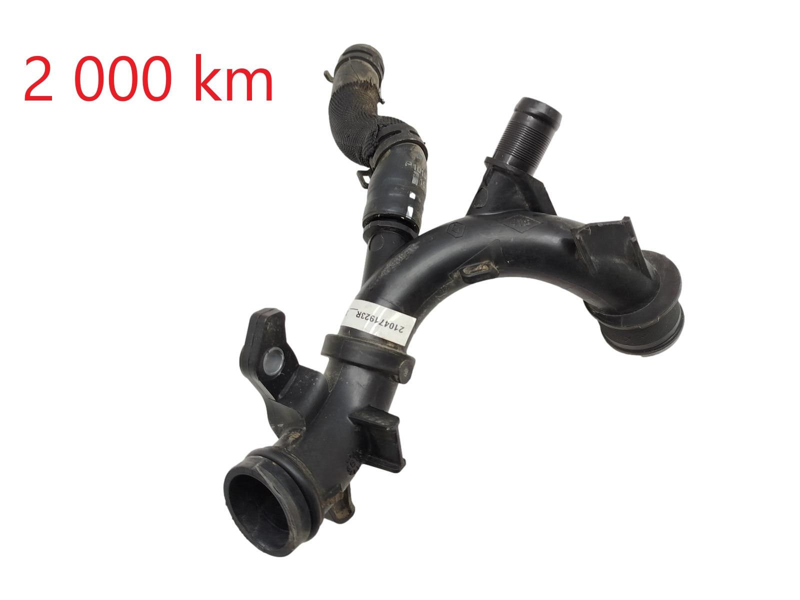 Ūdens savienojums 210471923R 210477021R 2.0 dCi Renault Nissan main product photo