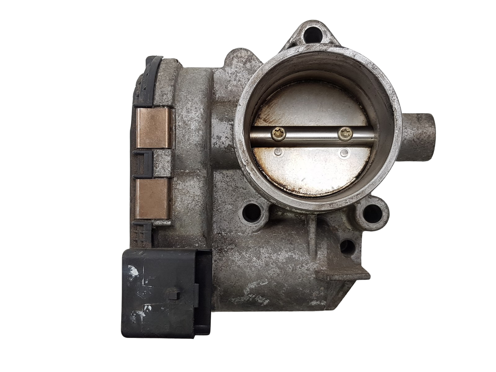 Gāzes korpusa vārsts Citroen Peugeot 0280750085 1635Q9 1.6 Bosch 1111 main product photo