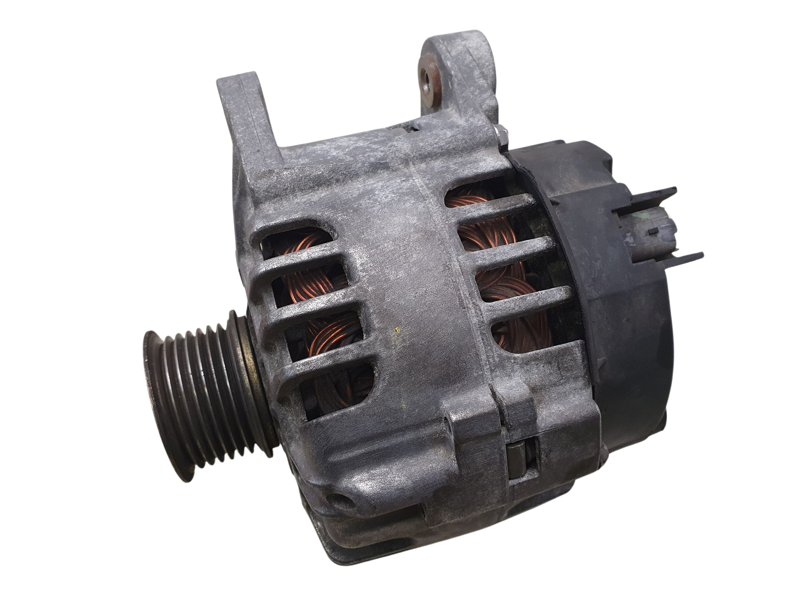 Ģenerators SG12B098 8200495305 Valeo Renault 125A main product photo