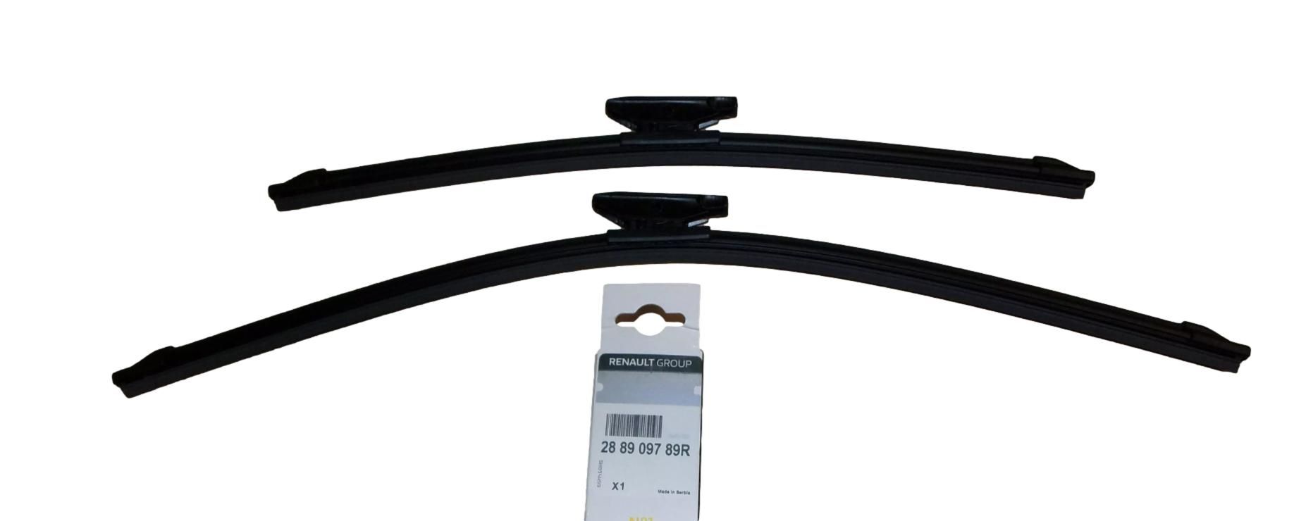 Stikla Tīrītāju Slotiņas Oriģināls 288909789R Renault main product photo
