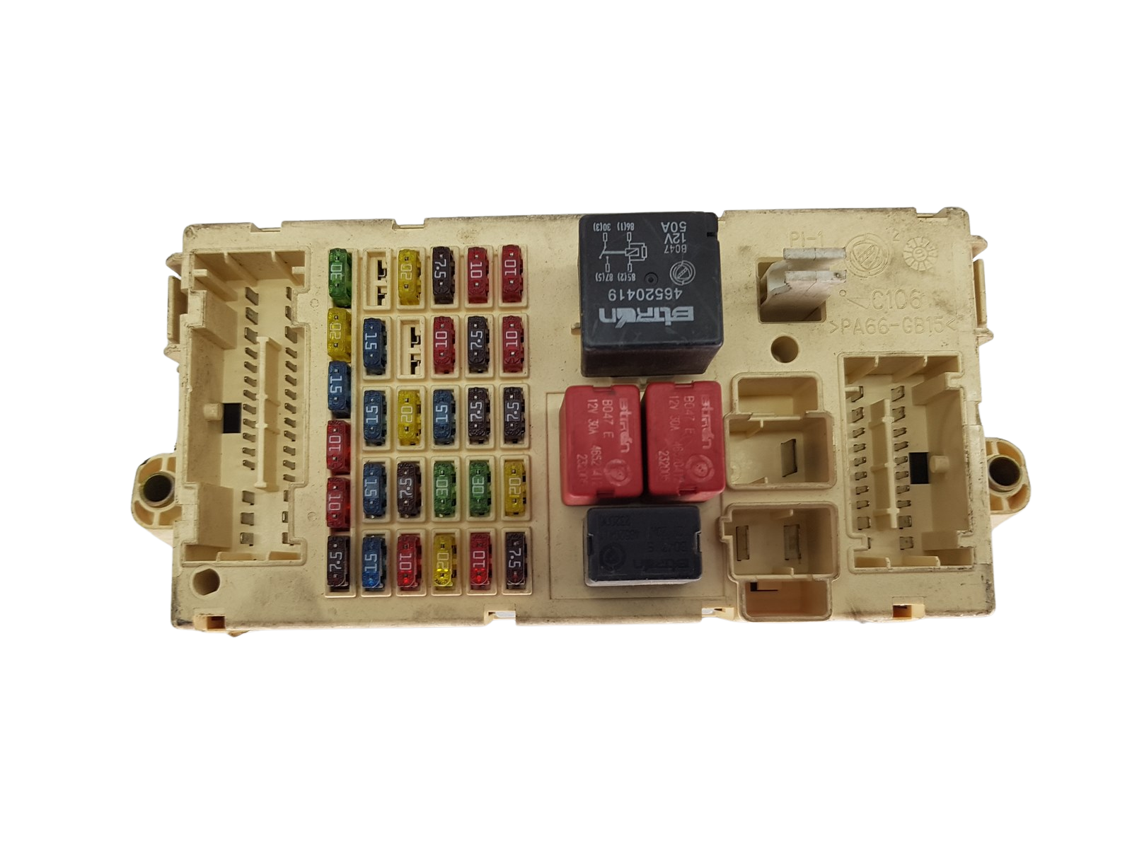 Vadības Bloks BSI Fiat 46758963 46812235 NPL 18354 main product photo