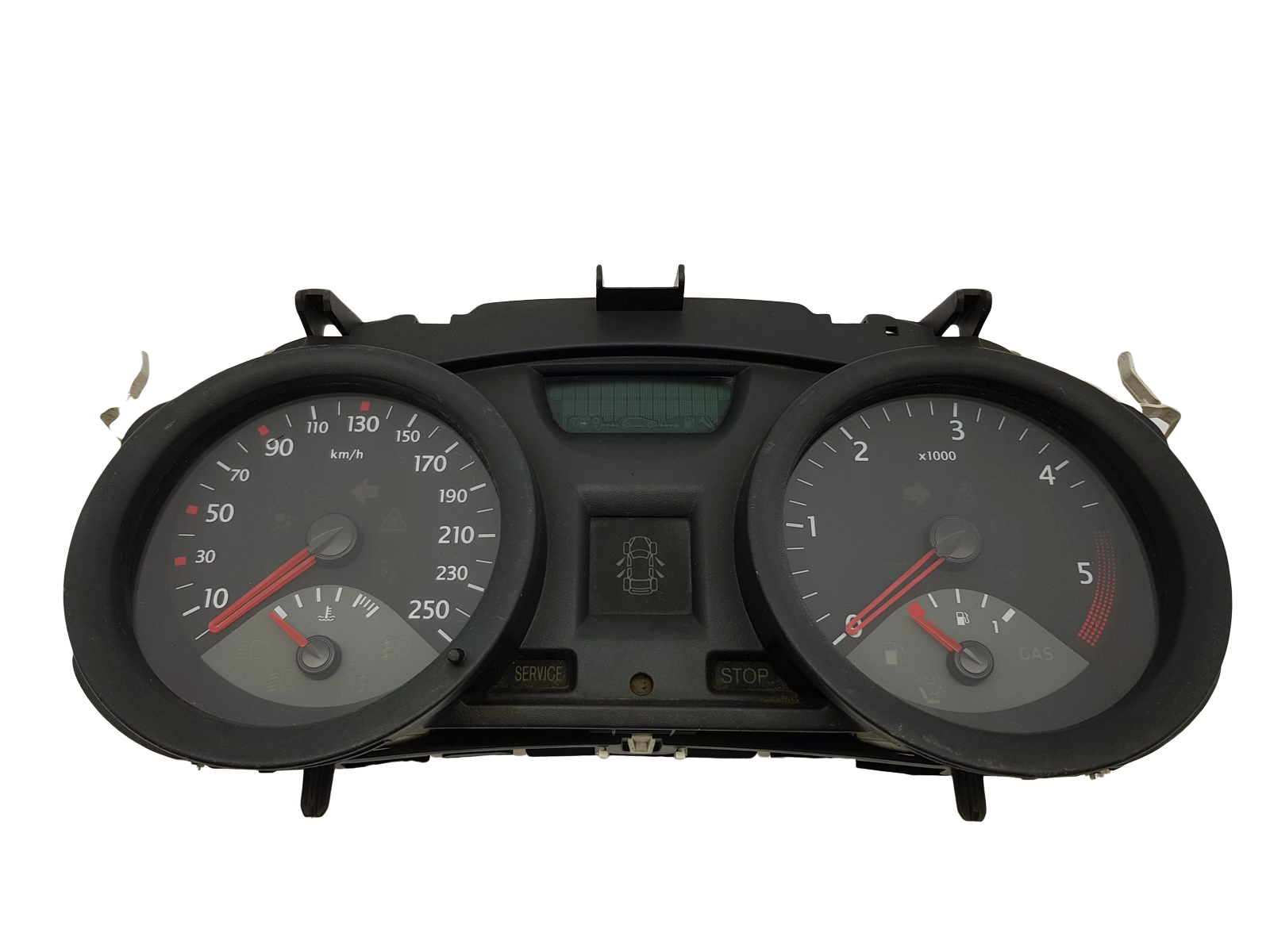 Tahometrs Renault Megane 2 8200399693 B main product photo