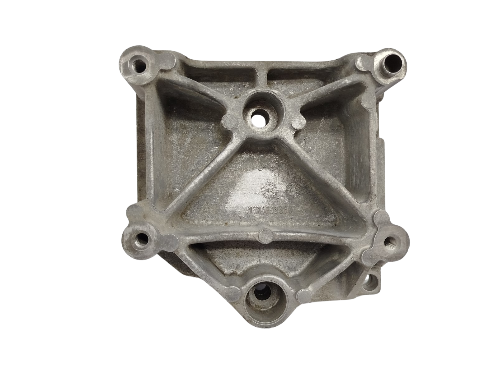 Dzinēja kronšteins 9636693680 1.6 16v Citroen Peugeot main product photo