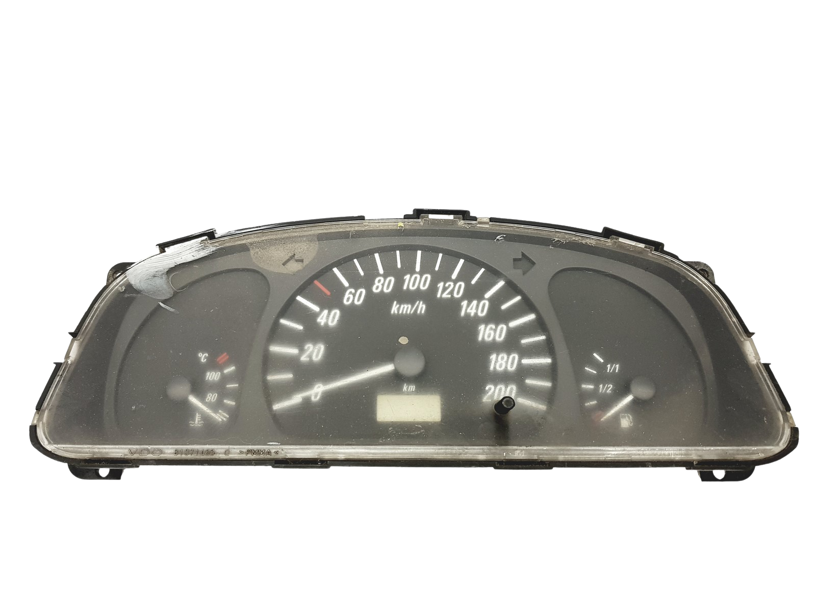 Spidometrs Opel Agila 09210902 110008951016 41047 main product photo