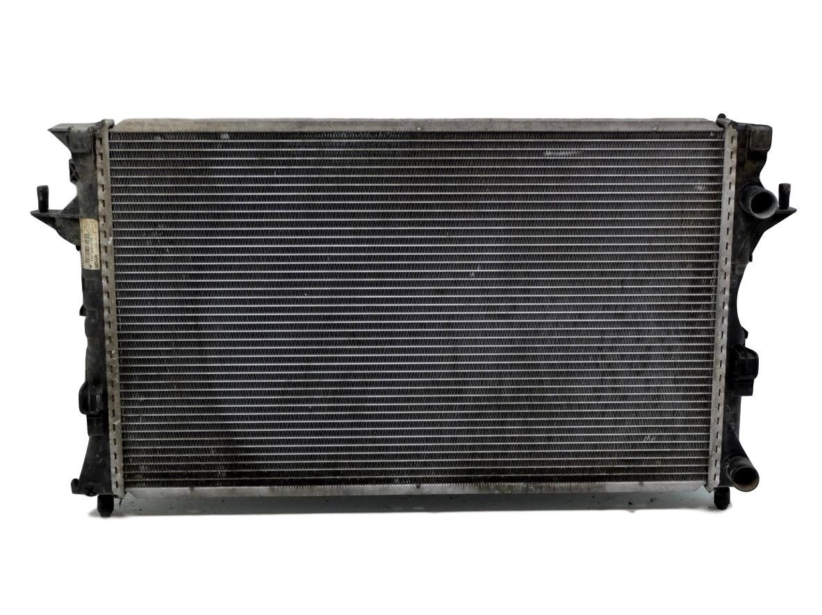 Radiators Woda Renault 150720201F05 8200008765 Behr main product photo