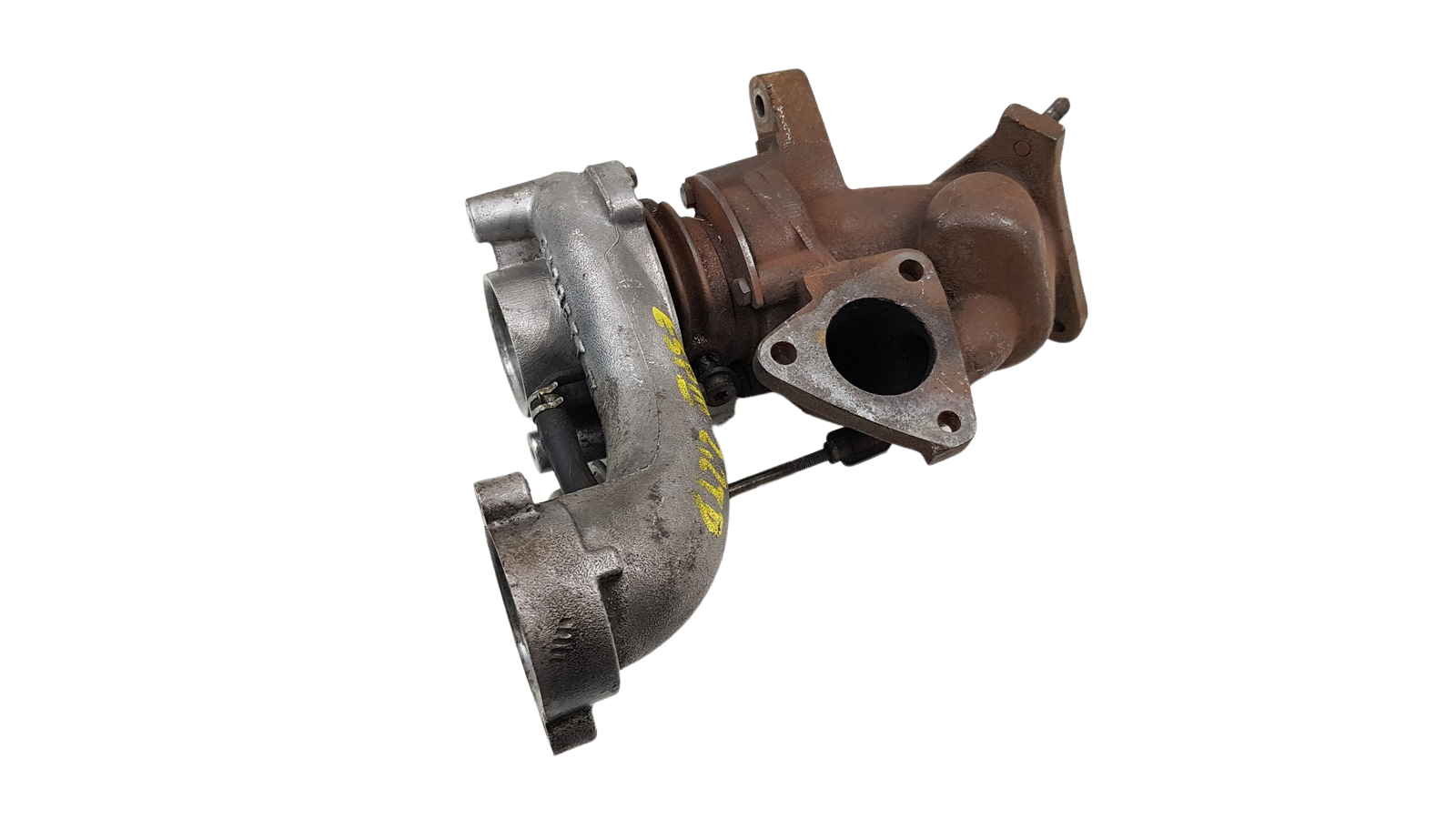 Turbokompresors 7700101141B GT1749 Garrett 2.2 TD Renault Espace 3 89 main product photo