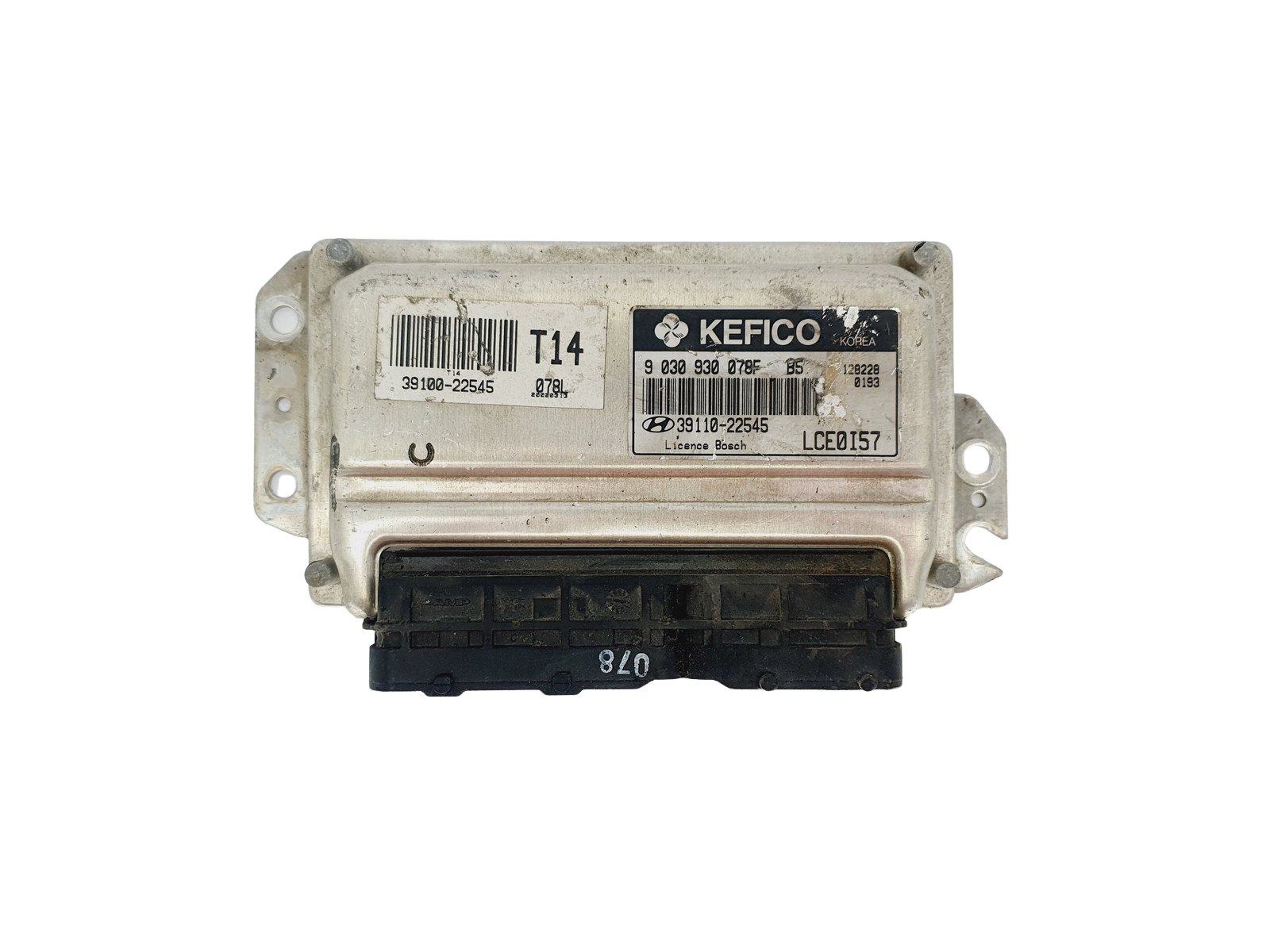Vadības Bloks 39110-22545 9030930078F Hyundai Kefico 36359 main product photo
