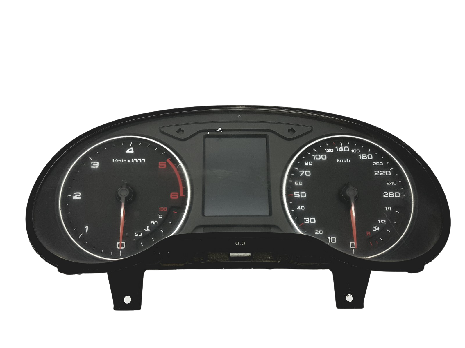 Spidometrs Audi A3 8V 8V0920860B A2C53440921 VDO main product photo