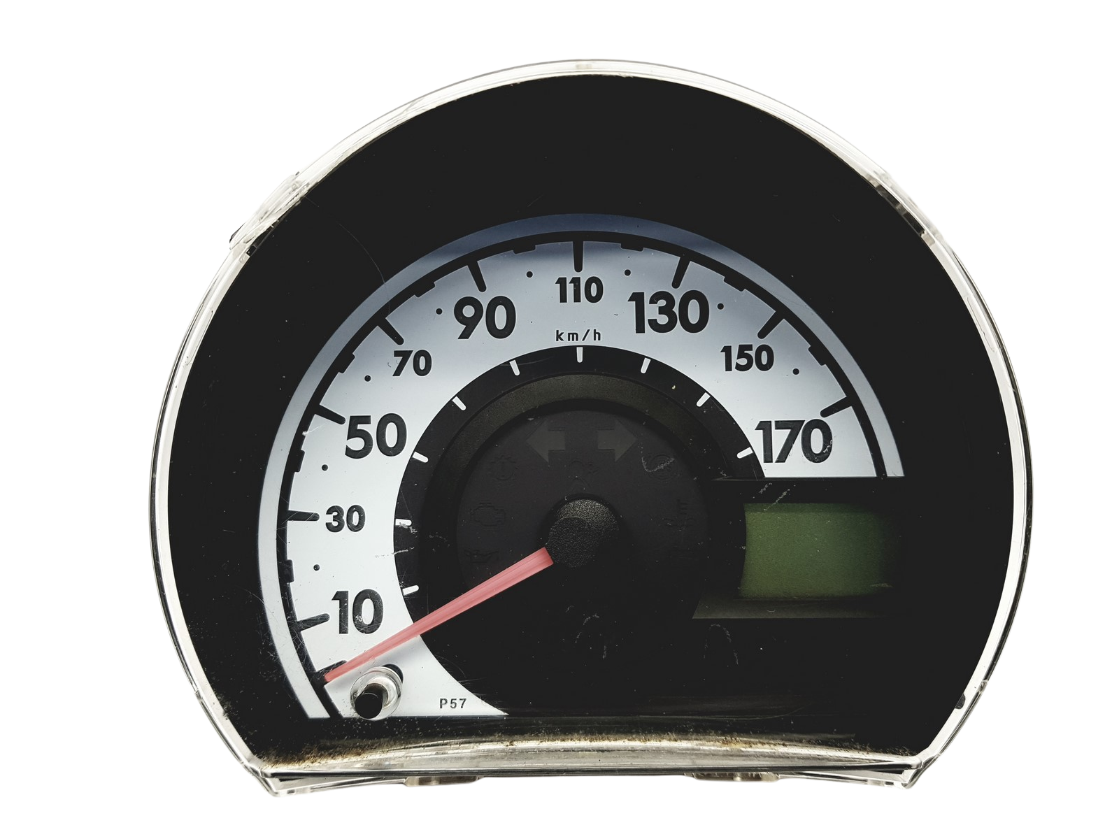 Spidometrs Aygo 107 C1 83800-0H011-A Toyota PSA 53543 main product photo