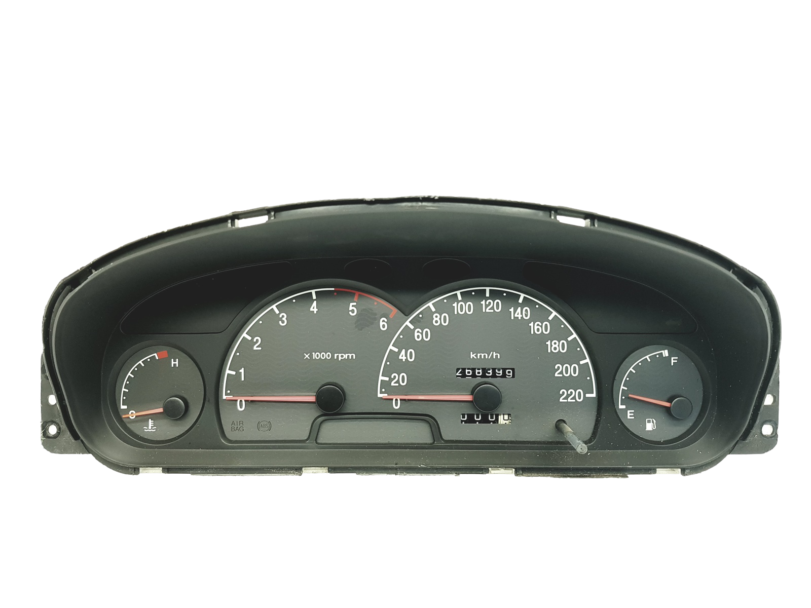 Spidometrs Hyundai Trajet 94003-3A860 940033A860 44523 main product photo