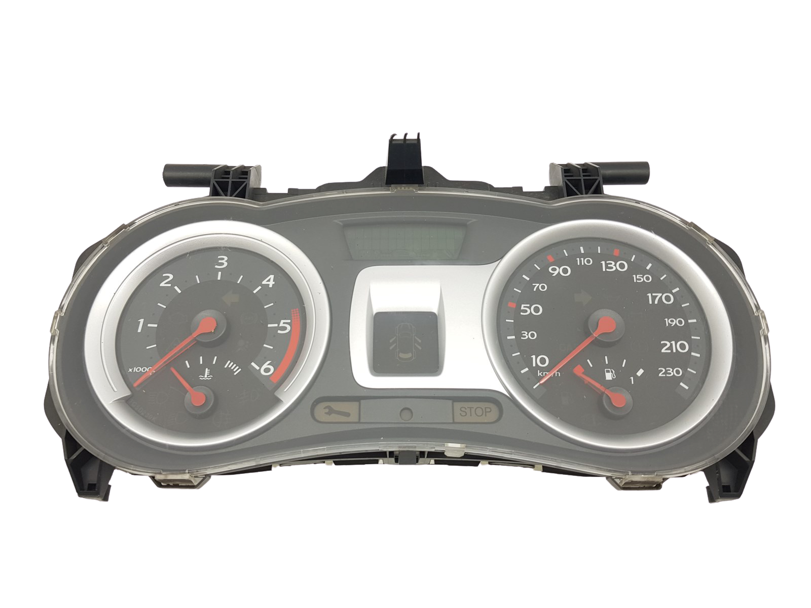 Spidometrs Renault Clio 3 8200761861 M main product photo