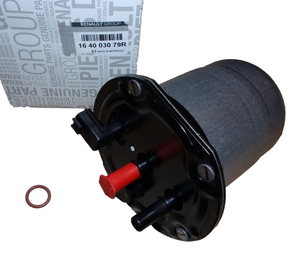 Degvielas Filtrs Jauns Oriģināls 164003079R Renault main product photo