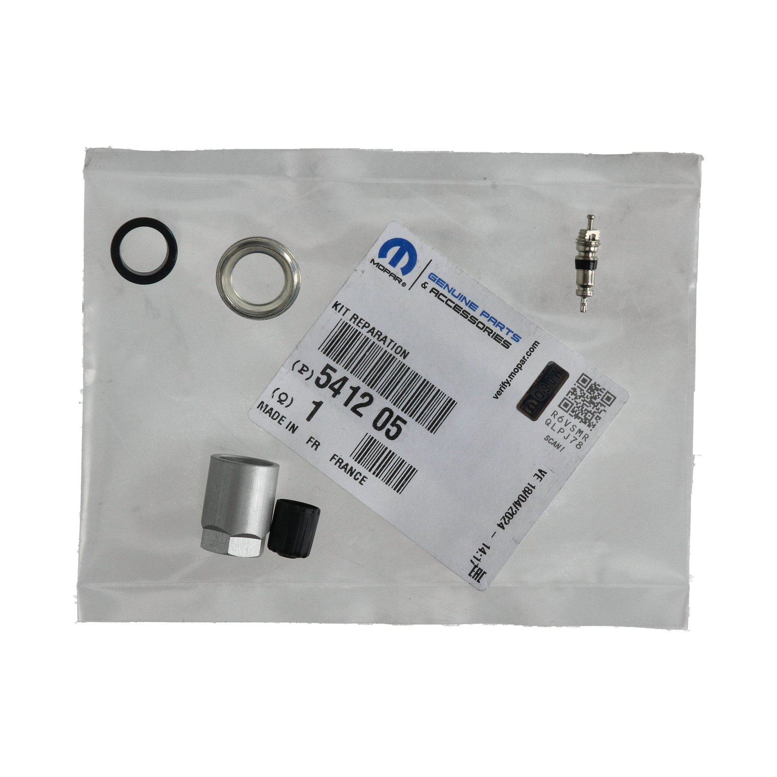 Remonta komplekts Oriģināls 5412.05 541205 Citroen main product photo