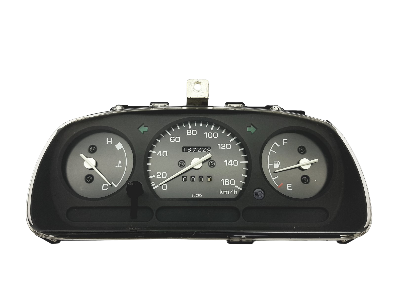 Spidometrs Daihatsu Cuore 83010-87L24 157380-8280 Denso main product photo