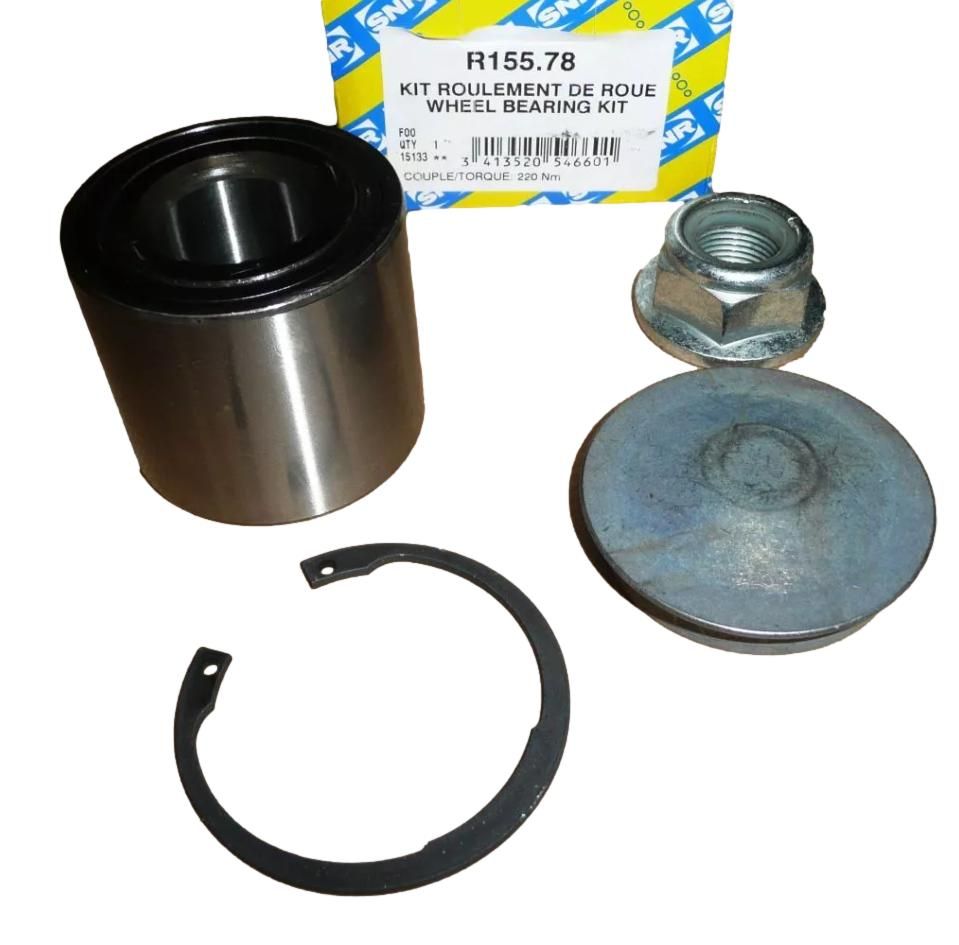 Riteņa Gultnis Aizmugurē Ar Renault R155.78 7701208059 SNR main product photo