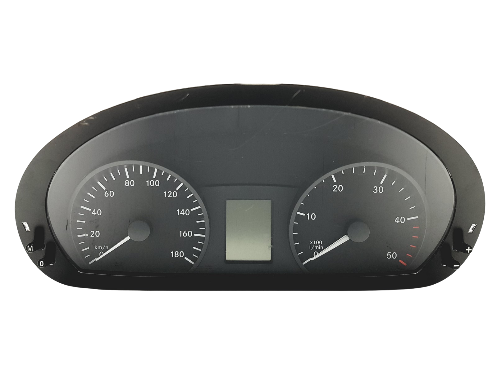 Tahometrs Mercedes Sprinter A9069006902 Visteon main product photo