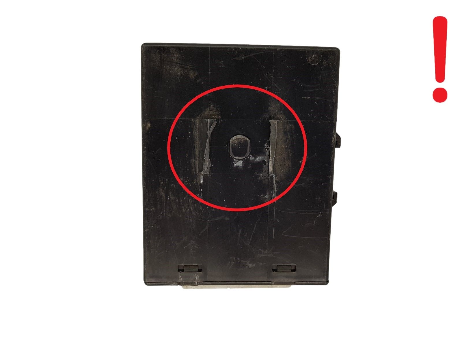Vadības bloka modulis Nissan WG1G612A 212BB13A main product photo