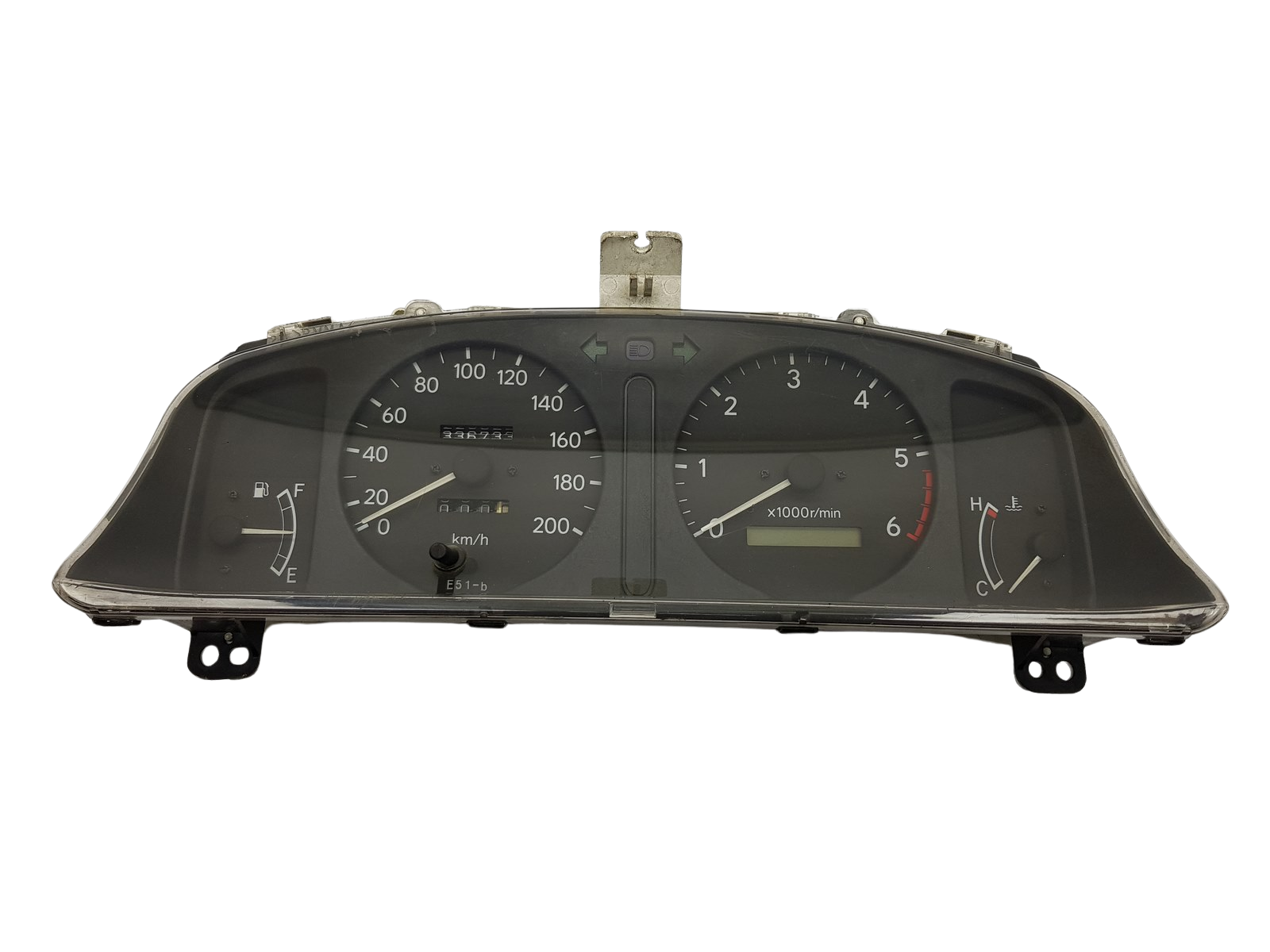 Tahometrs Toyota Corolla 83800-12891 257310-4320 2727 main product photo