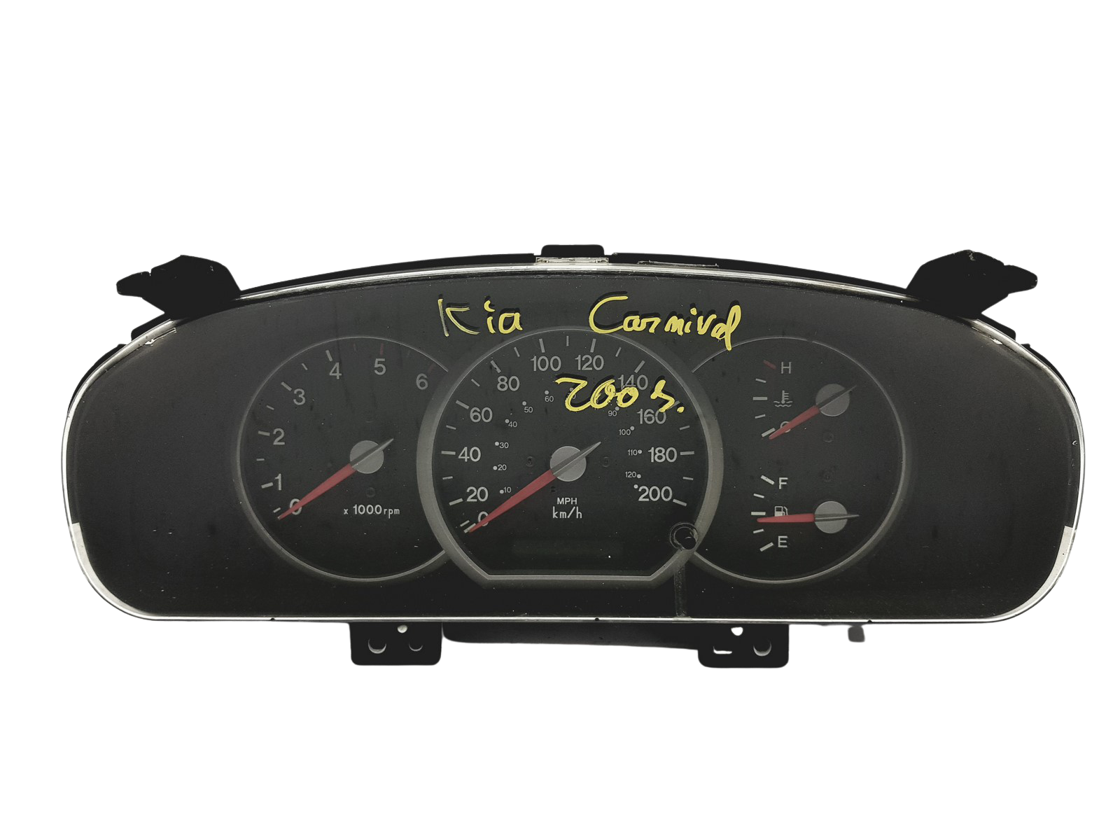 Spidometrs Kia Carnival 0K52A55430 2003-64300K 50570 main product photo