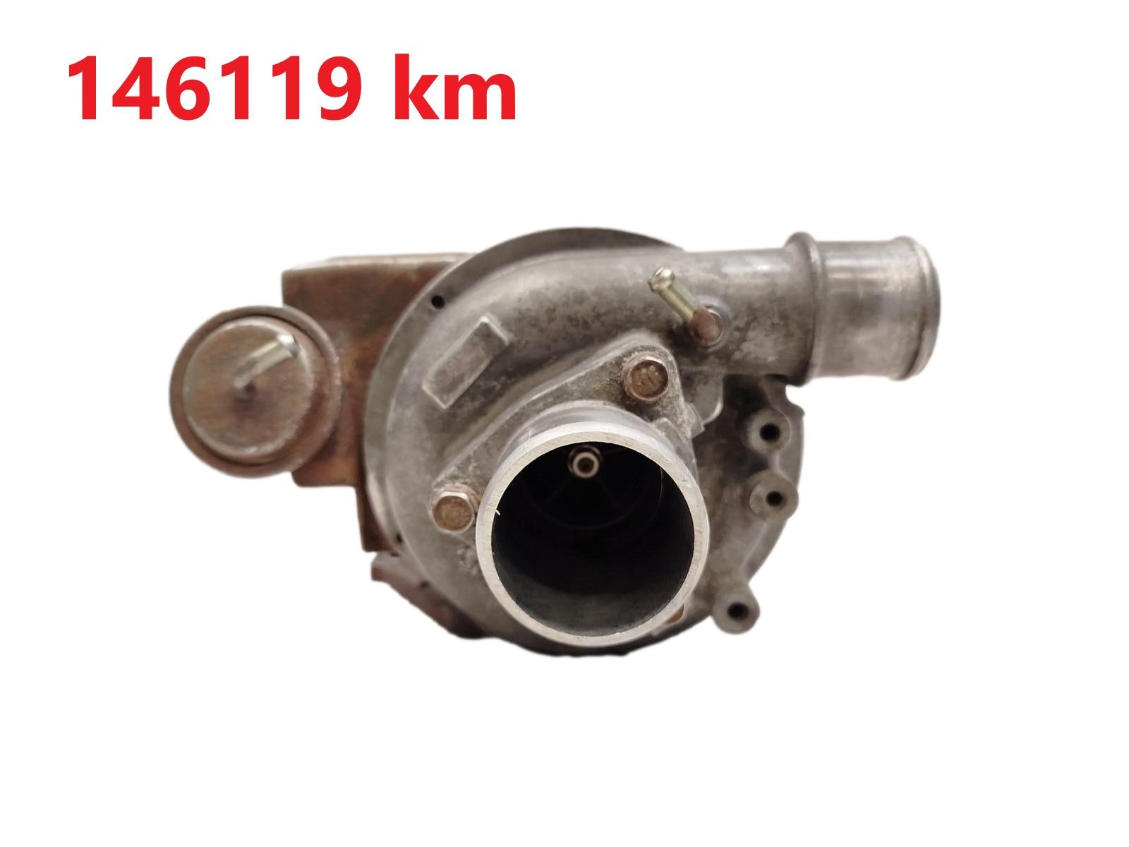 Turbokompresors Interstar Master Movano HT12-22 HT222 7701479012 146119 km main product photo