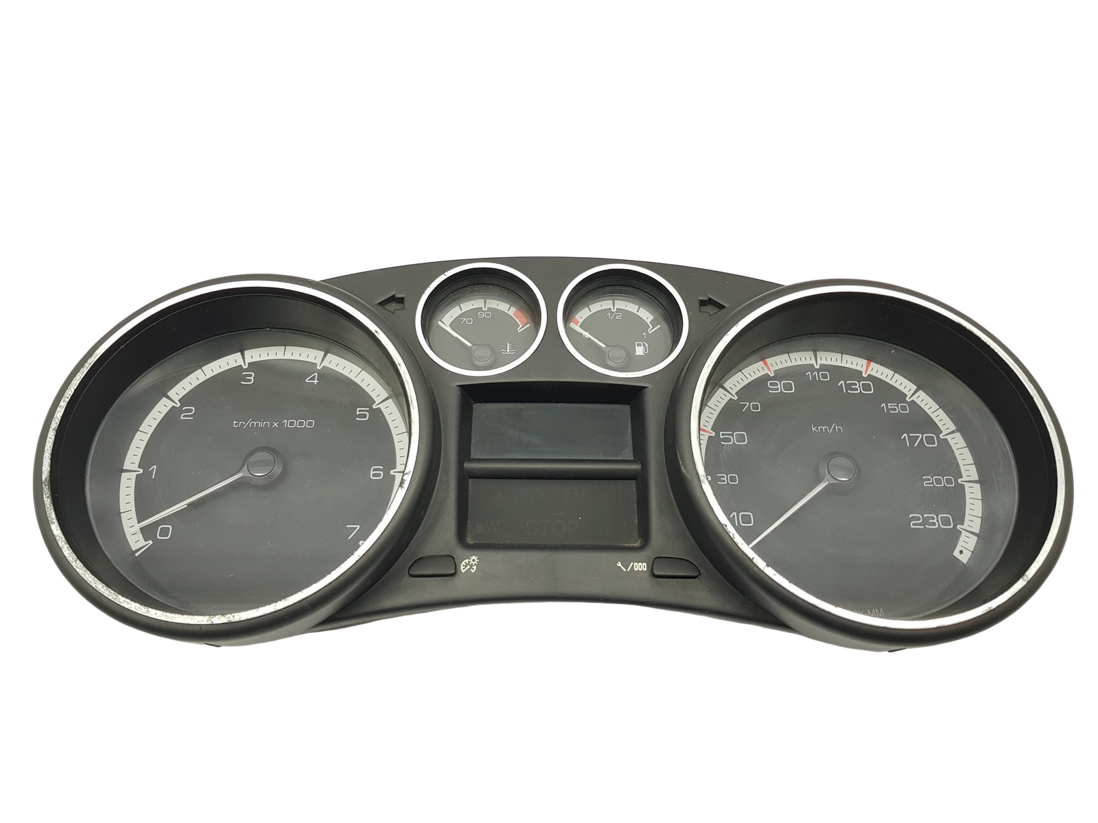 Tahometrs Peugeot 308 9665107380 26983 main product photo