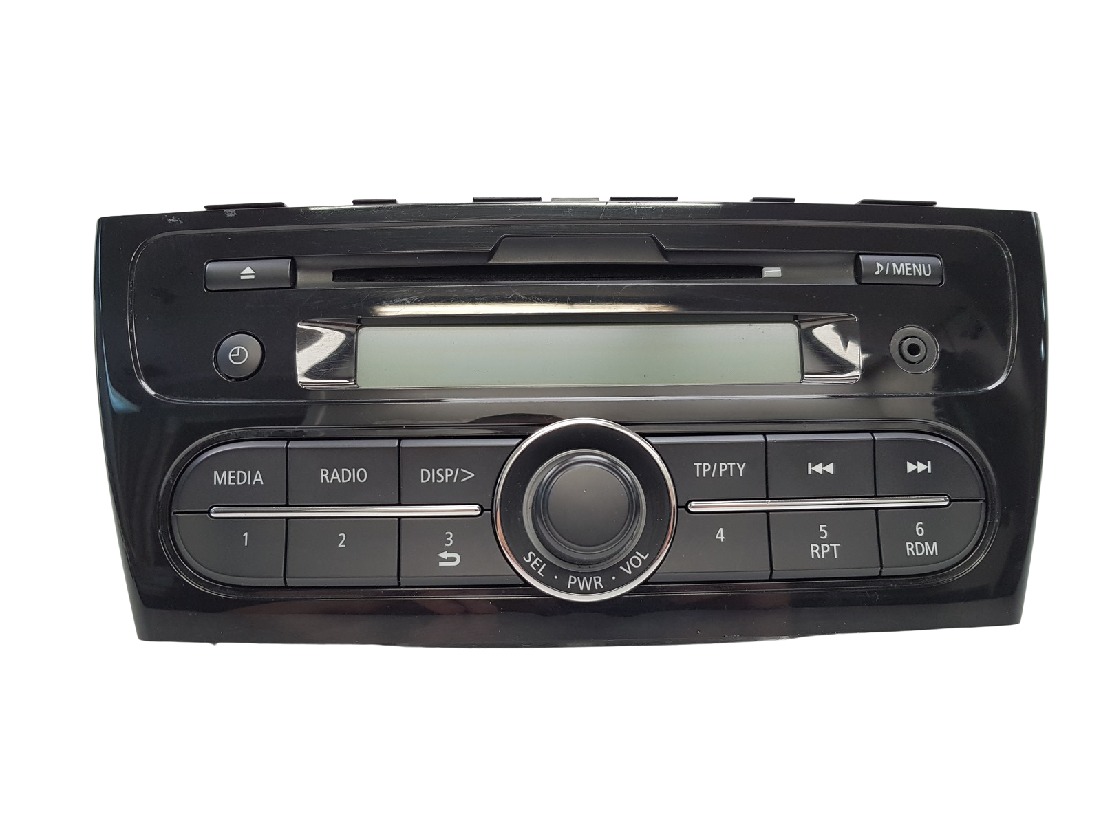 Radio CD atskaņotājs Mitsubishi Space Star 8701A621 DY1 ME3E21-4-T main product photo