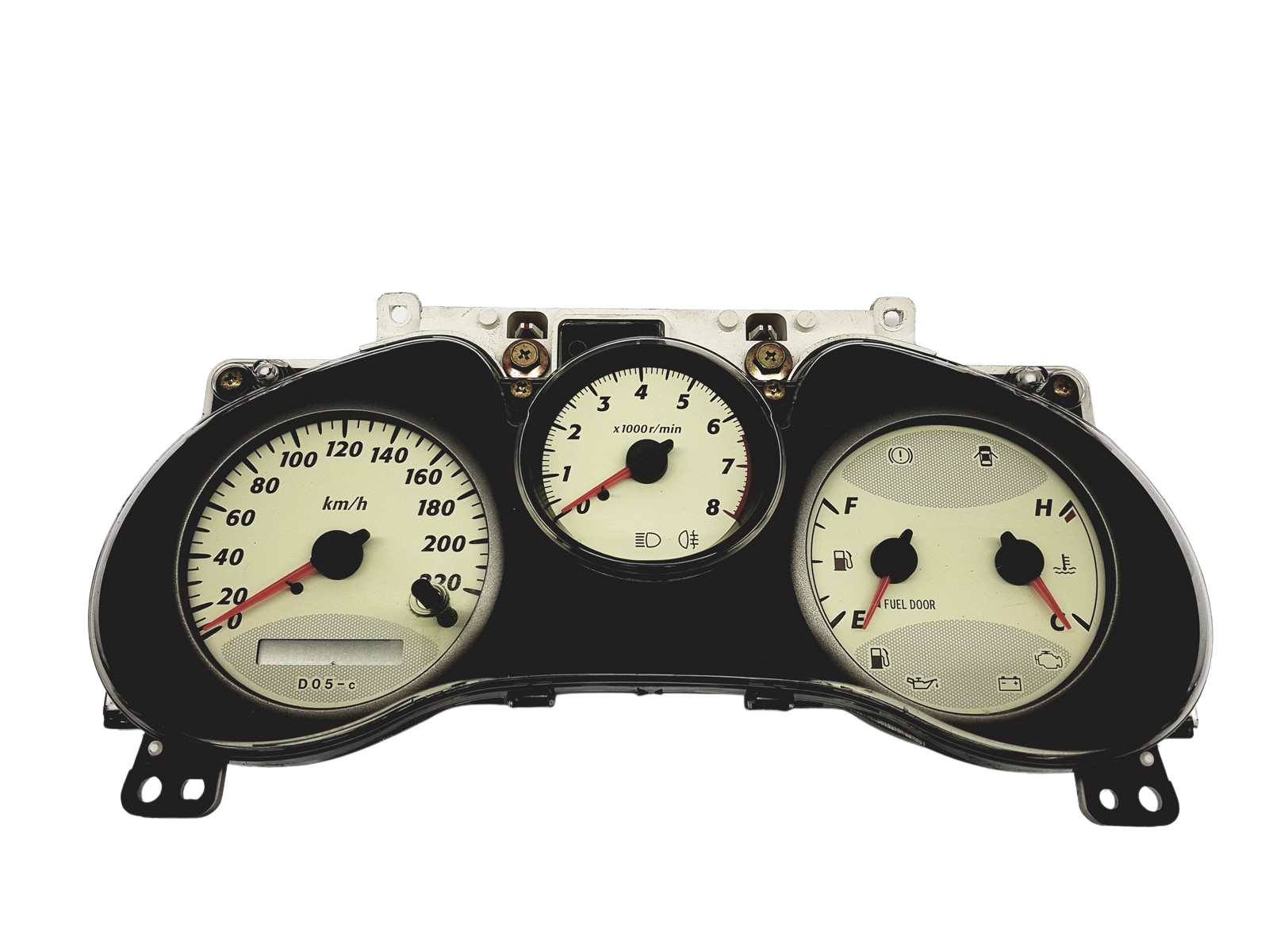 Tahometrs Toyota RAV4 83800-42861 Denso main product photo