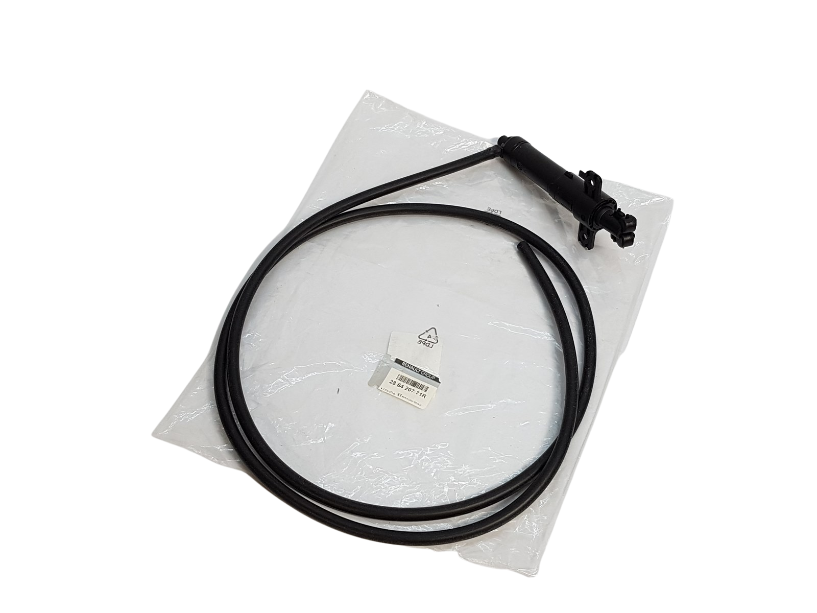 Lukturu Mazgātāja Sprausla Kreisā Renault 286420771R Oriģināls main product photo