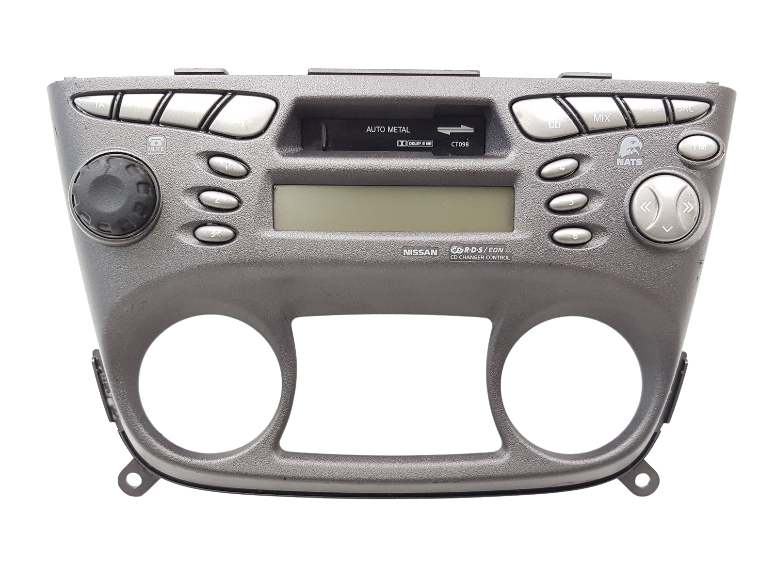 Radio Kasešu Atskaņotājs Nissan Almera 28113BN314 PN-1628M-I NATS main product photo