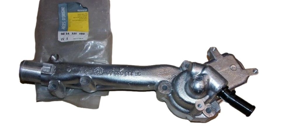 Termostata Korpuss Oriģināls 9634321180 Renault main product photo