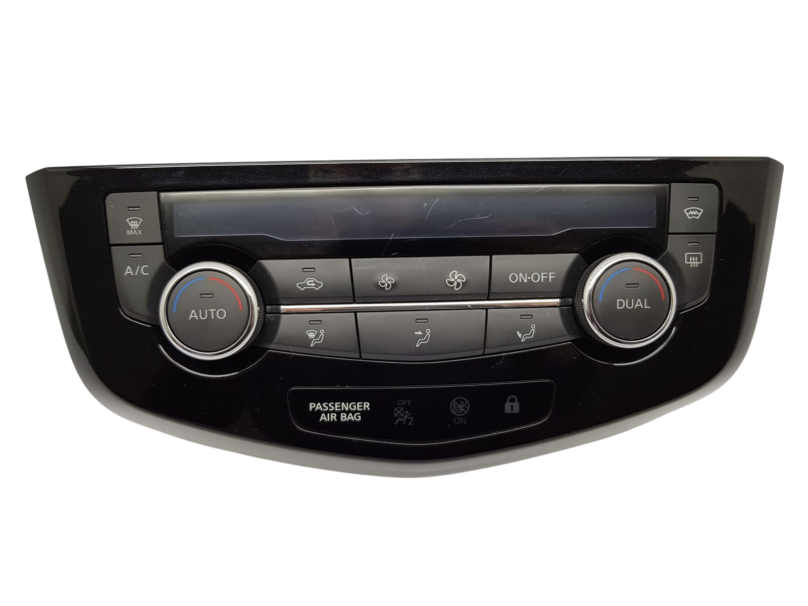 Oro kondicionieriaus skydelis Nissan Qashqai 2 275004EA1A T907771 10367 main product photo