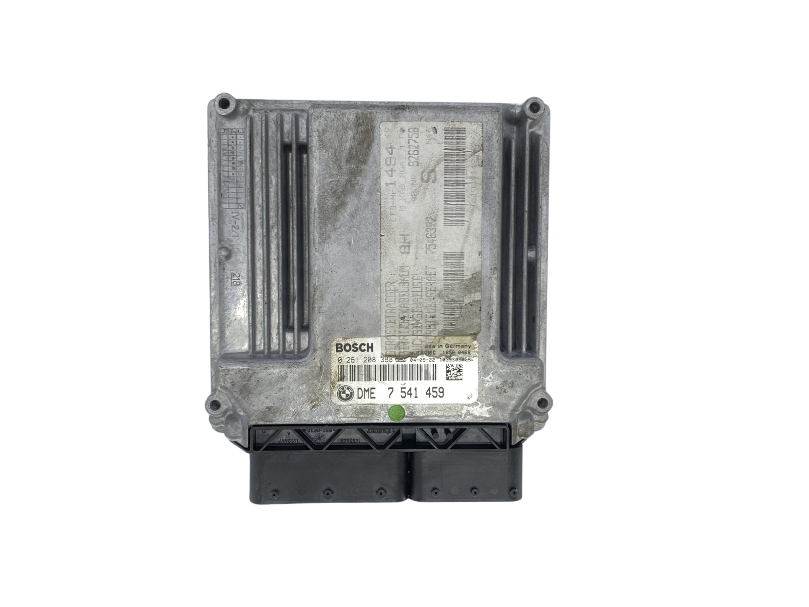Vadības Bloks 0261208388 DME7541459 BMW Bosch 60875 main product photo