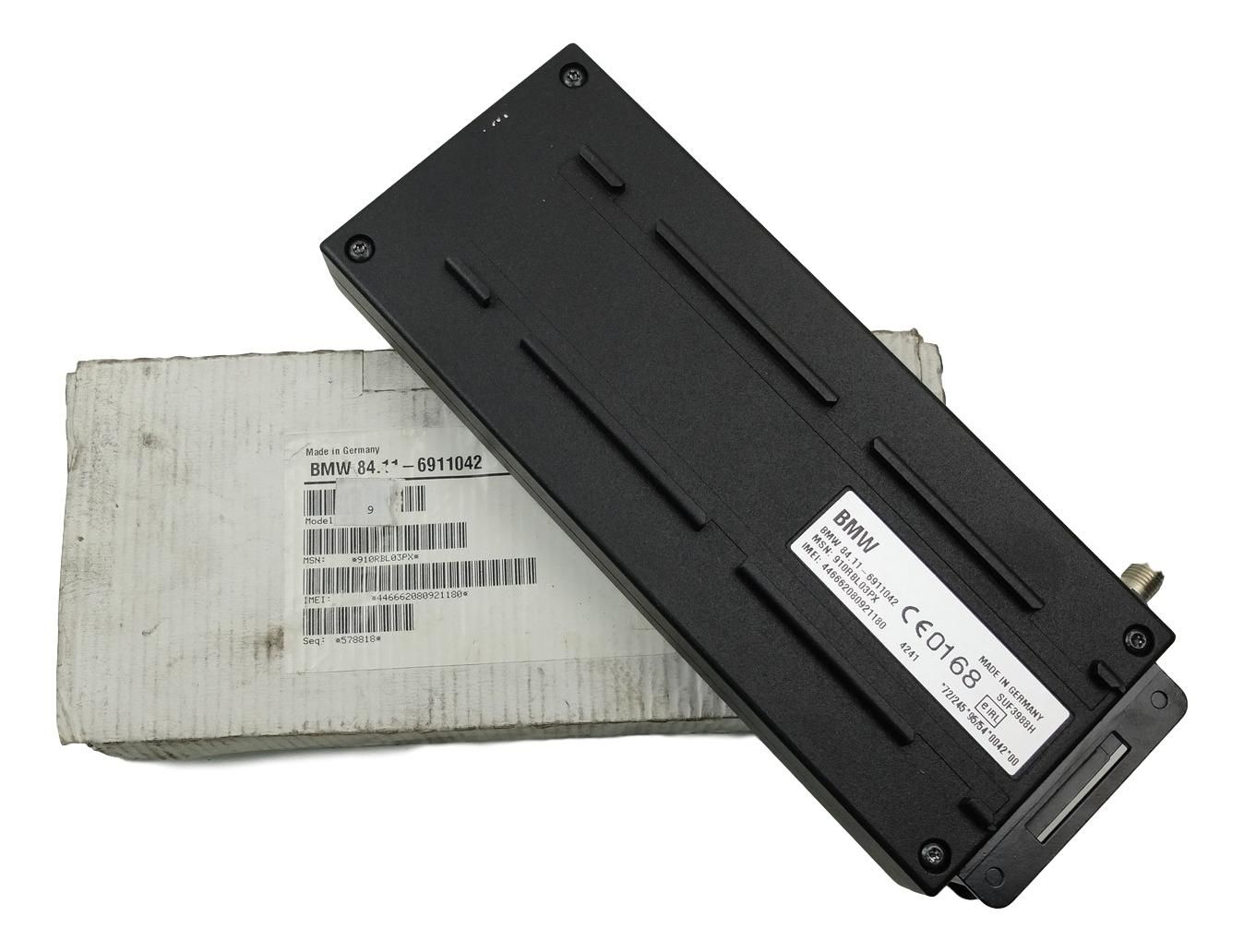 Vadības bloka modulis Telefonu GSM BMW 84.11- 6911042 Jauns main product photo
